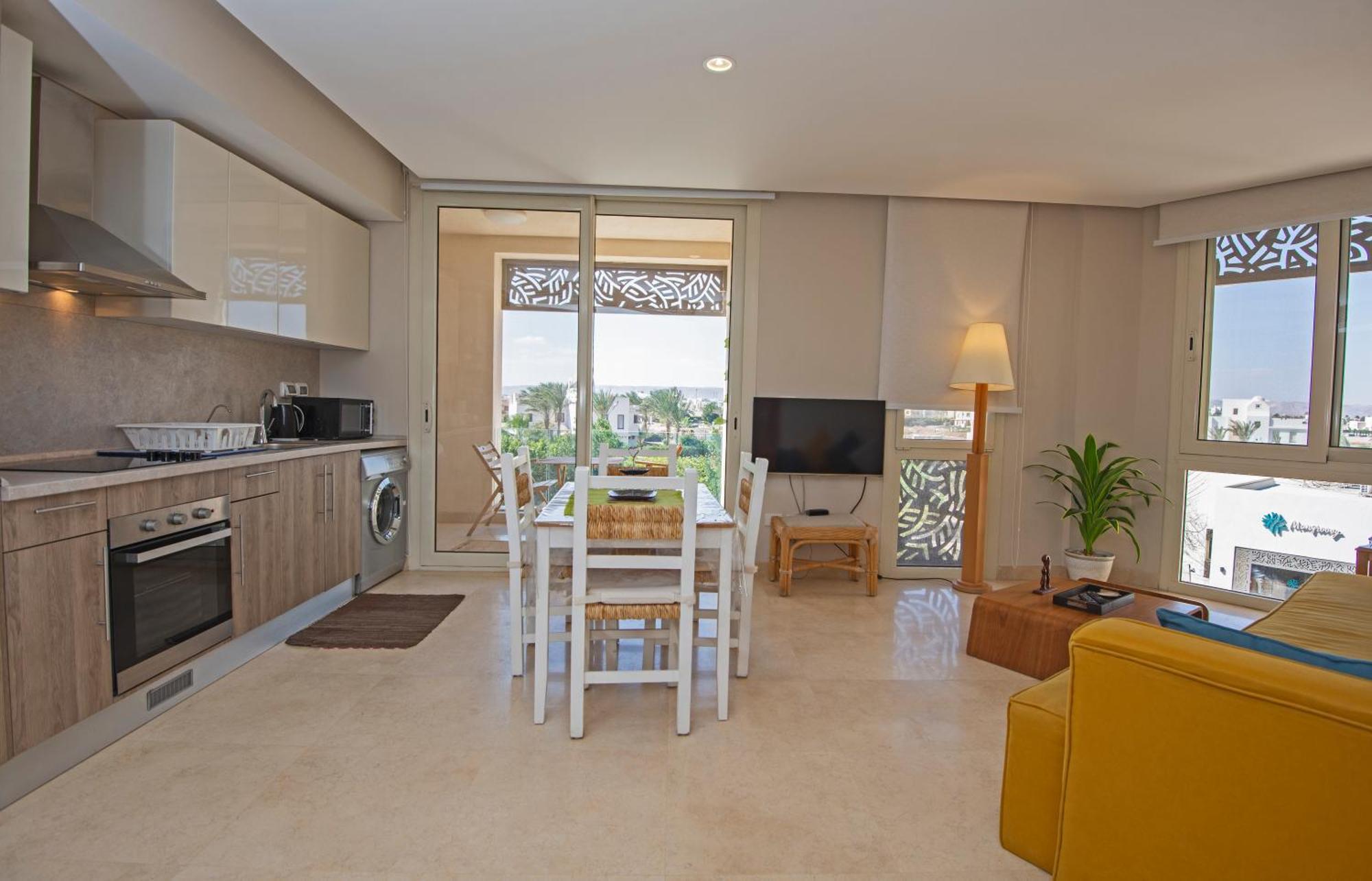 Ollystays Mangroovy 1 Bedroom Beach And Pool Free Access Hurgada Dış mekan fotoğraf