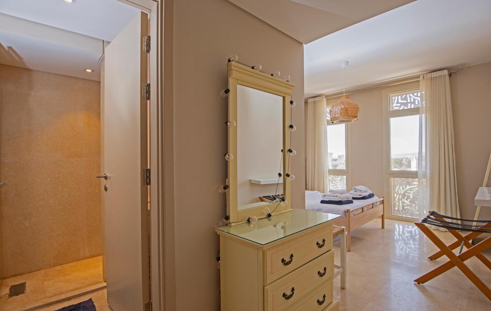 Ollystays Mangroovy 1 Bedroom Beach And Pool Free Access Hurgada Dış mekan fotoğraf