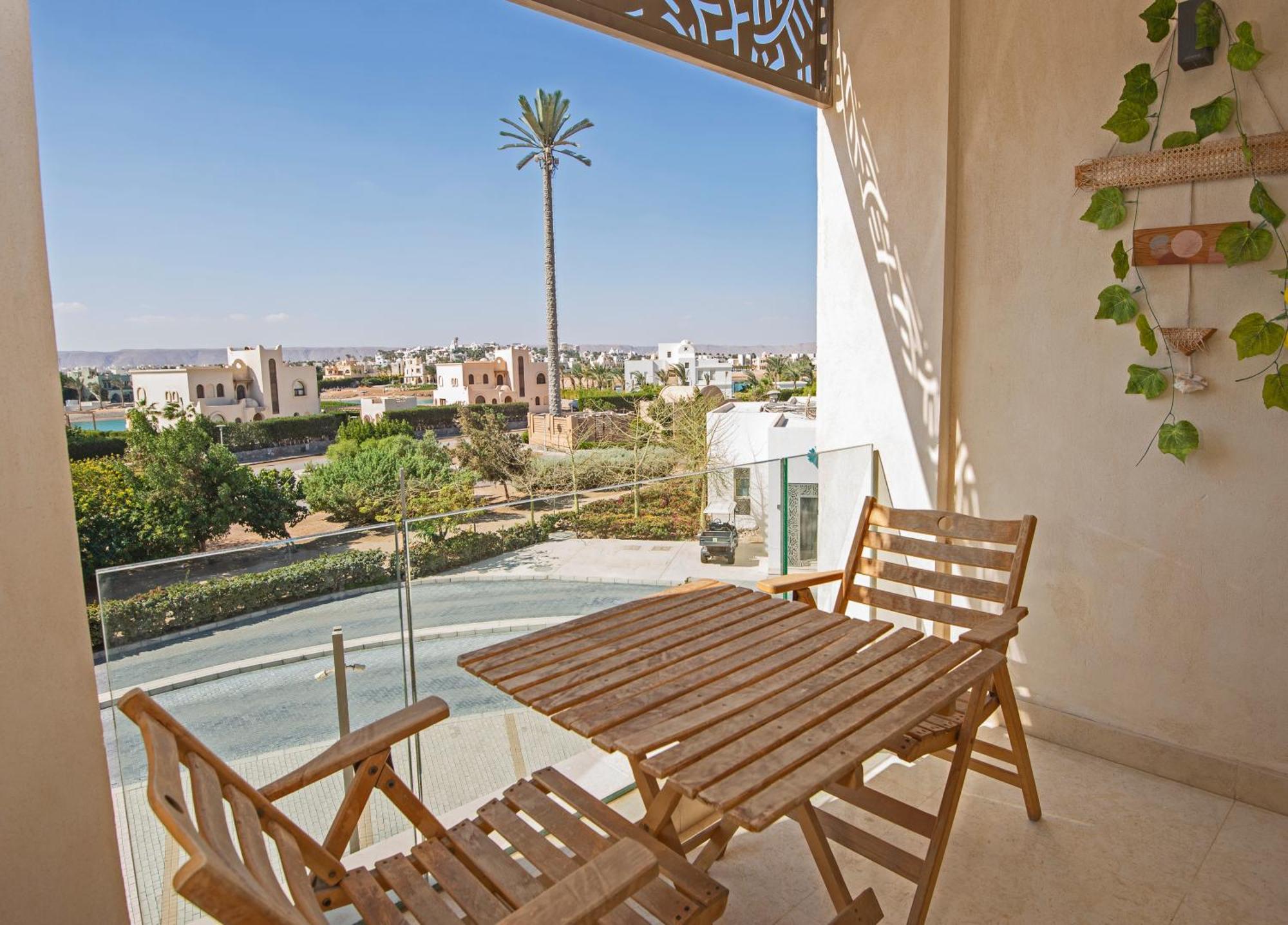 Ollystays Mangroovy 1 Bedroom Beach And Pool Free Access Hurgada Dış mekan fotoğraf