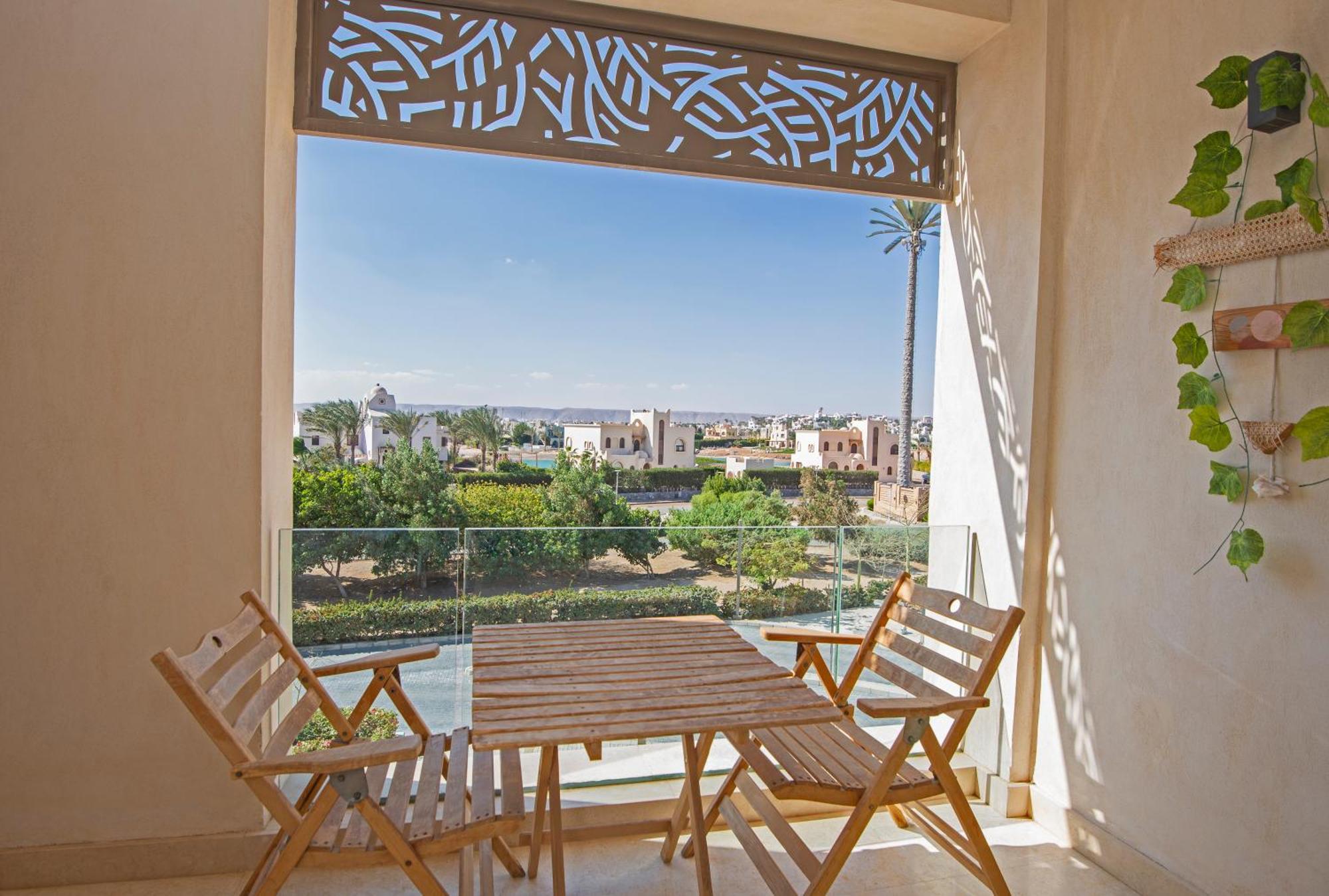 Ollystays Mangroovy 1 Bedroom Beach And Pool Free Access Hurgada Dış mekan fotoğraf