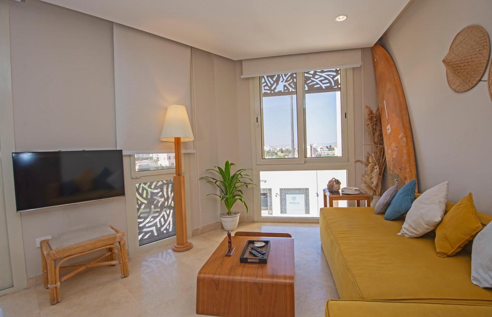 Ollystays Mangroovy 1 Bedroom Beach And Pool Free Access Hurgada Dış mekan fotoğraf