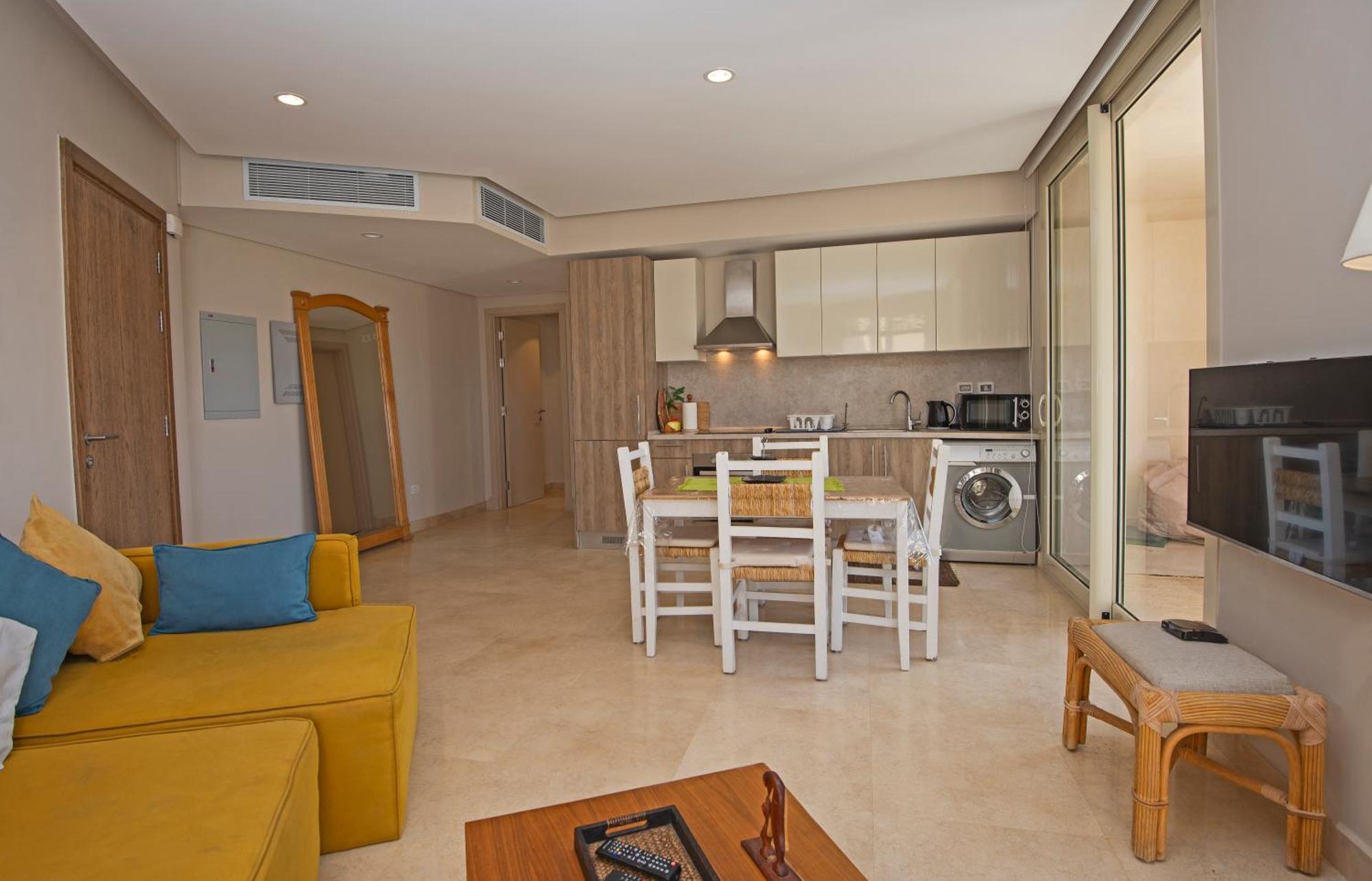 Ollystays Mangroovy 1 Bedroom Beach And Pool Free Access Hurgada Dış mekan fotoğraf