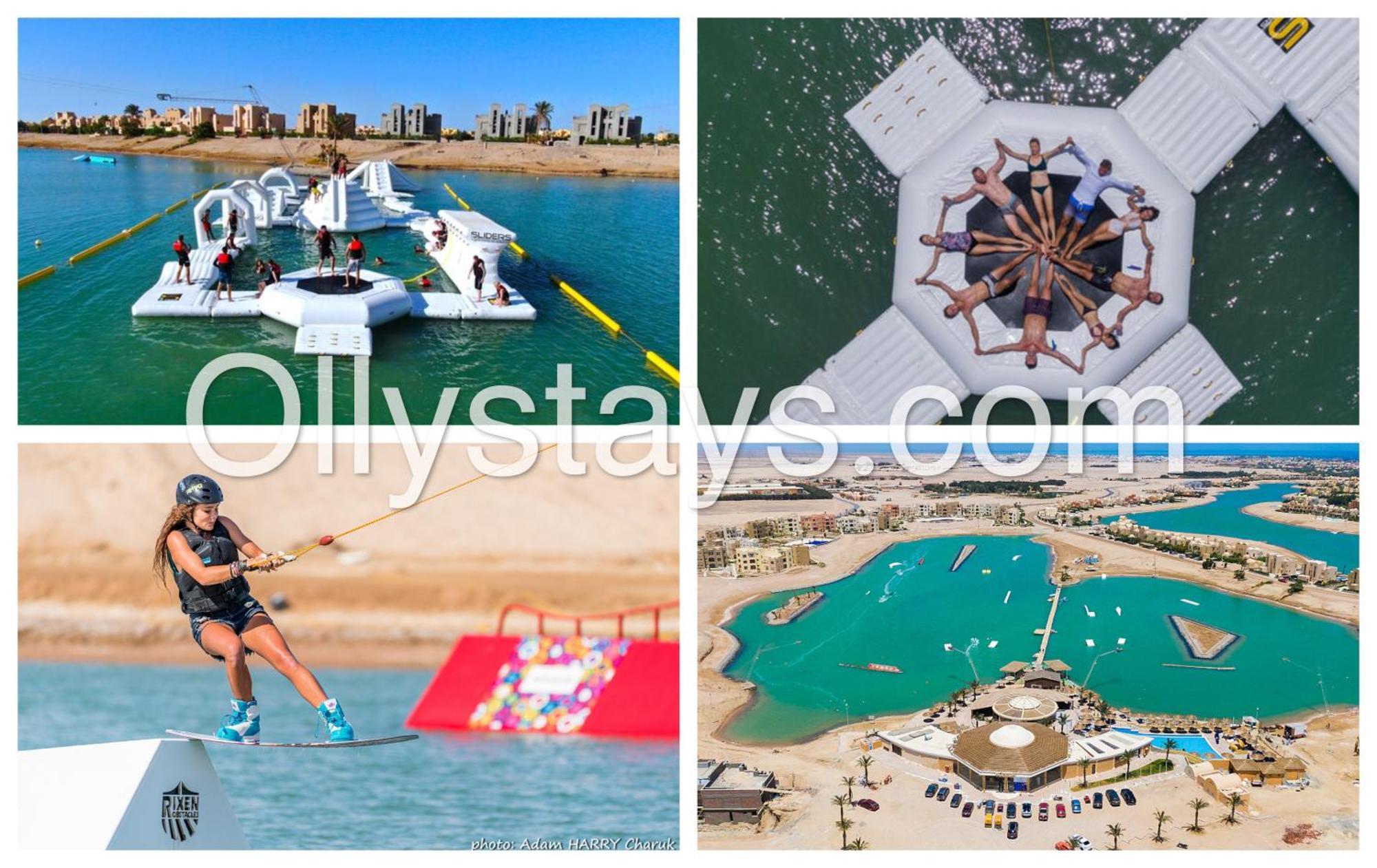 Ollystays Mangroovy 1 Bedroom Beach And Pool Free Access Hurgada Dış mekan fotoğraf